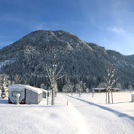 Falkensteiner Grubhof Campeggio Sankt Martin bei Lofer