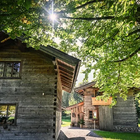 Falkensteiner Grubhof Parque de Campismo *