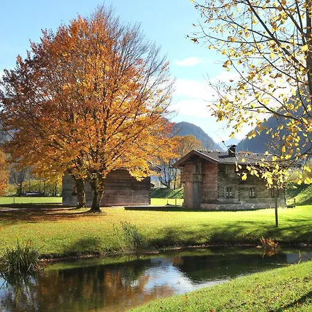 Falkensteiner Grubhof Campeggio Sankt Martin bei Lofer